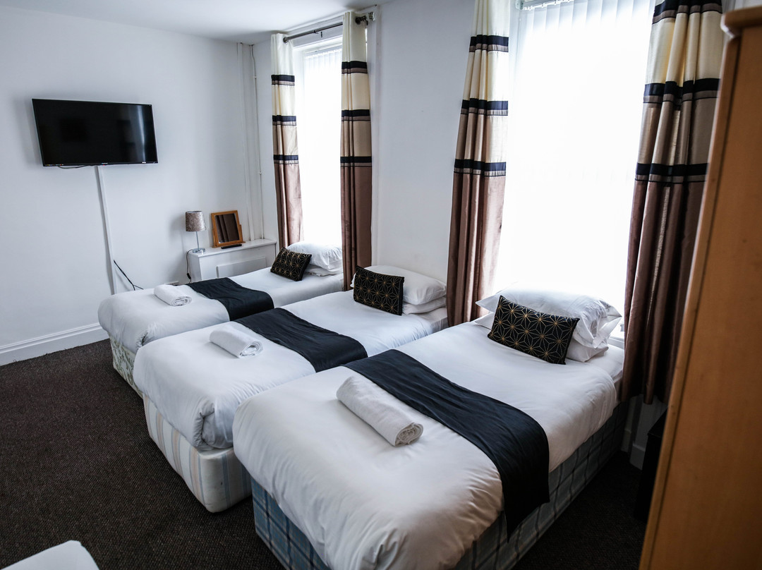 Leigh Arms Accommodation主图