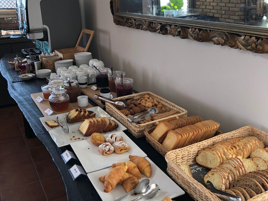 卡波沃德酒店主图