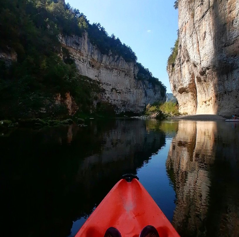 Canoe Moulin de la Malène-La Malene必去景点