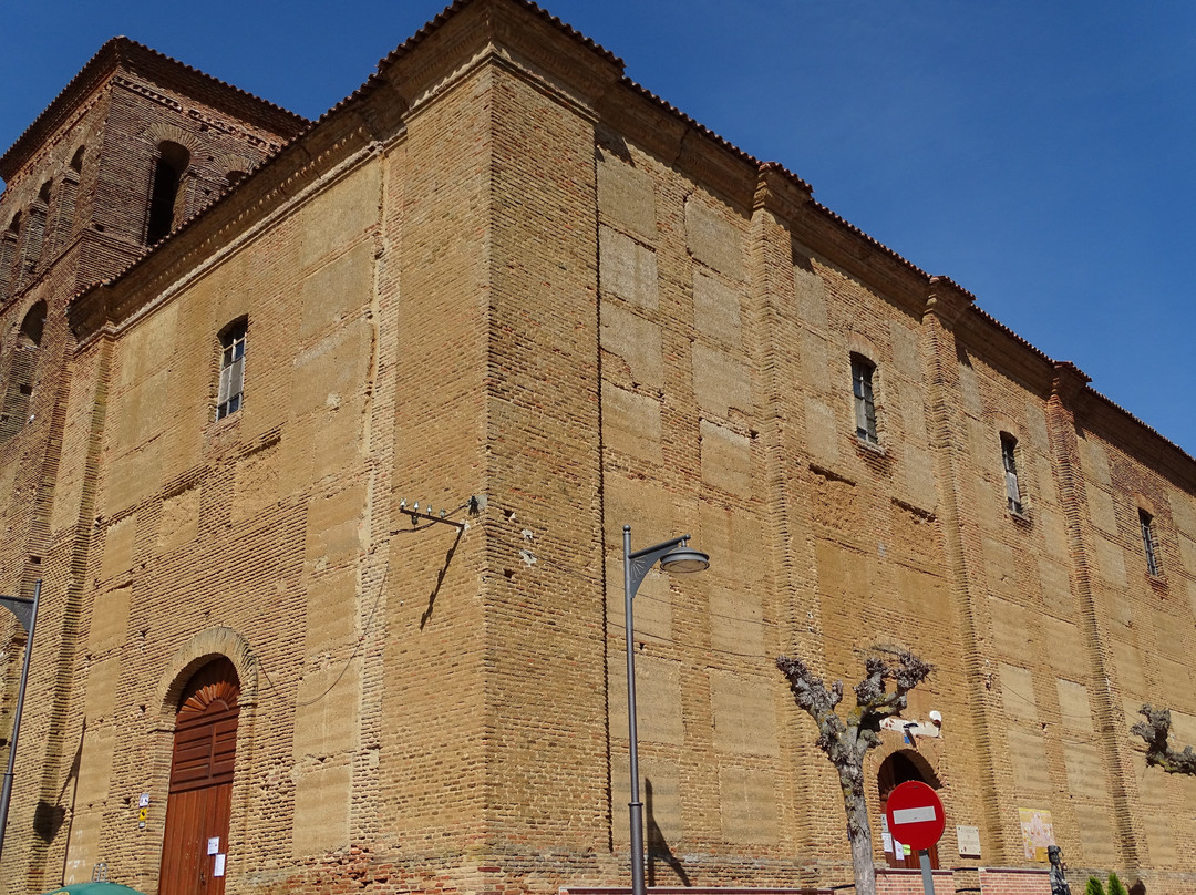 Church of La Trinidad景点图片