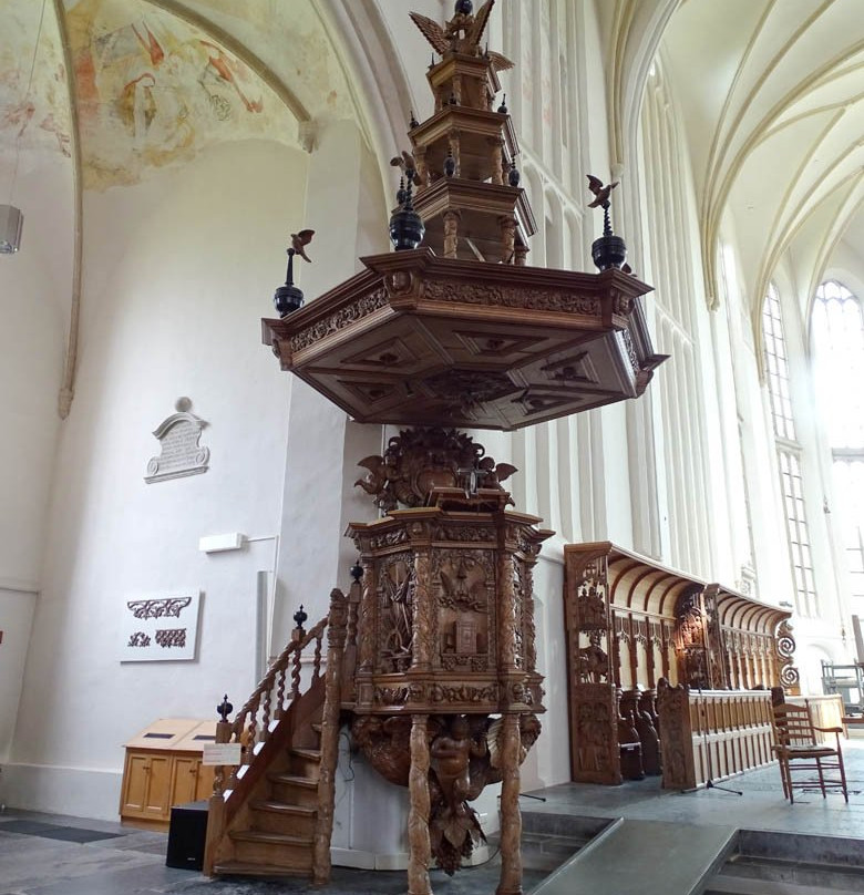 Martinikerk-Bolsward必去景点