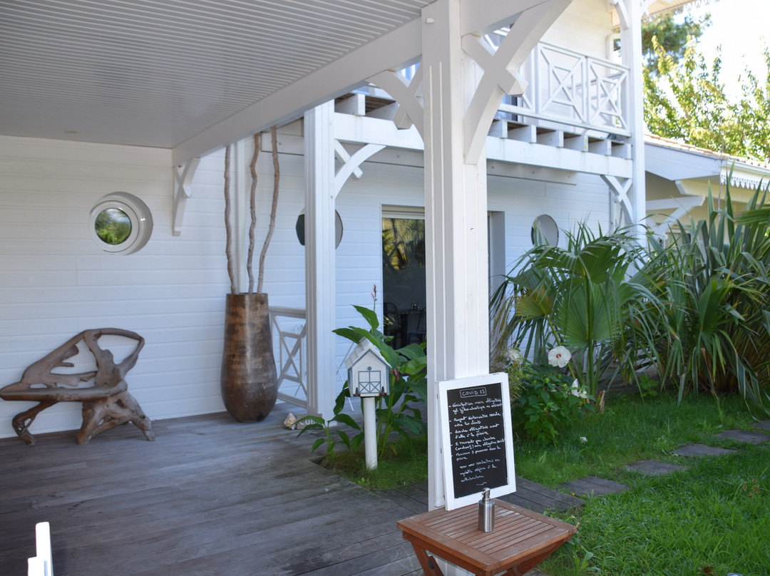 Villa Bora Bora主图