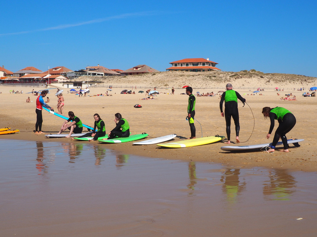 Alternative Surf School景点图片
