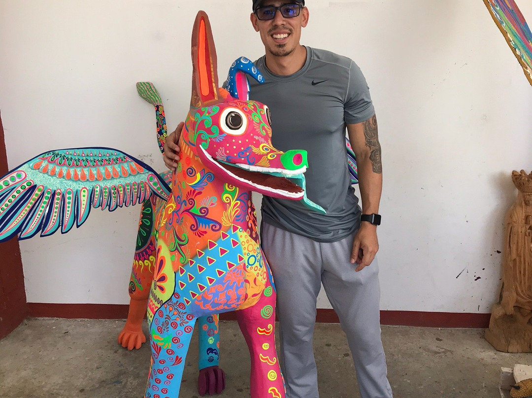 Oaxaca Dreams-瓦哈卡必去景点