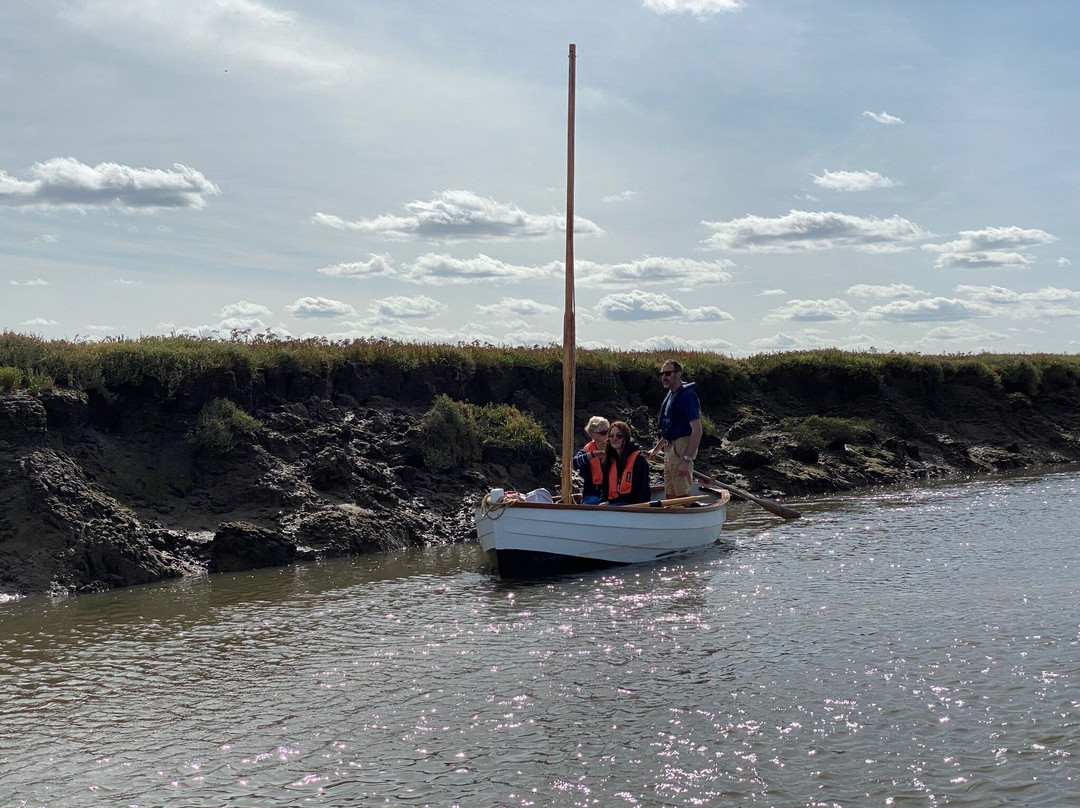 Coastal Exploration Company-Wells-next-the-Sea必去景点