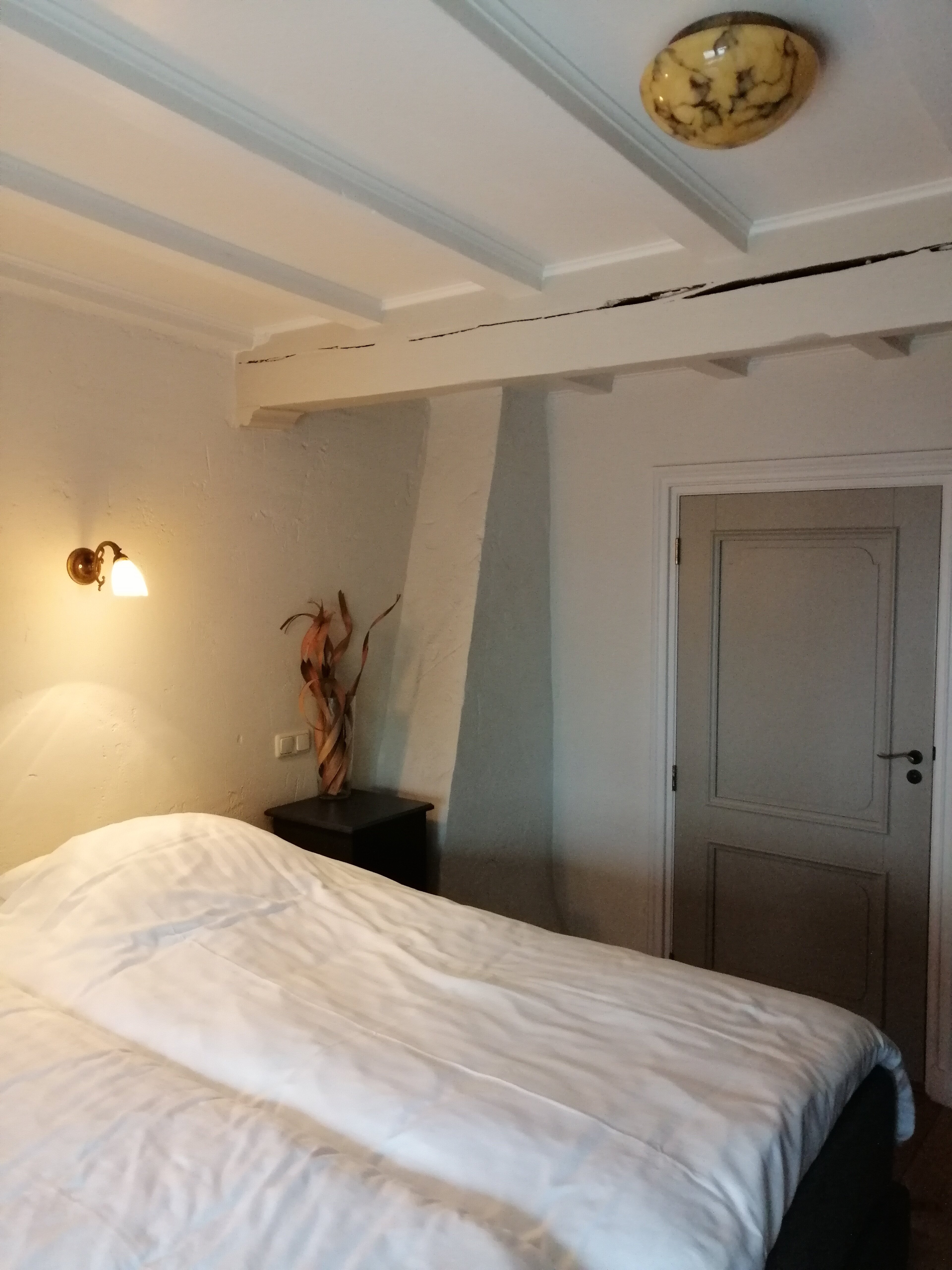 Hotel Stadsherberg de Keurvorst-浴室
