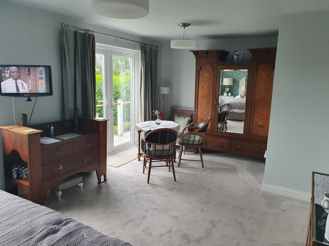 Gower View Luxury Bed & Breakfast主图
