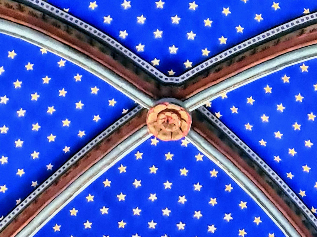 Basilique Notre-Dame de Marceille-利穆必去景点