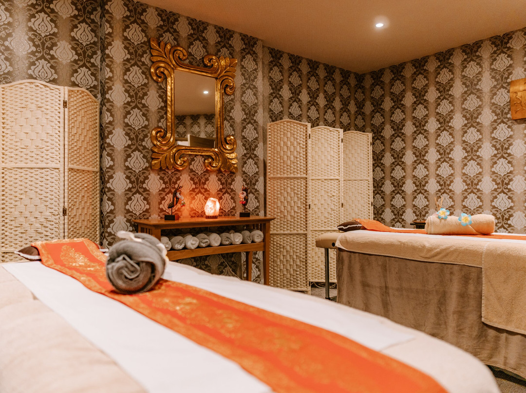 Mae Nangkwah Thai Massage & Spa-沃尔夫汉普顿必去景点