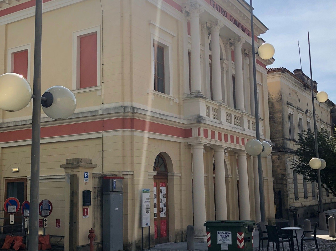 Teatro Comunale di Cormons
