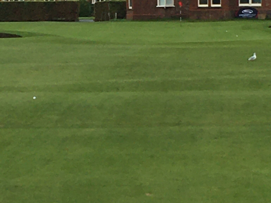 Royal Lytham & St. Annes Golf Club-Lytham St Anne's必去景点