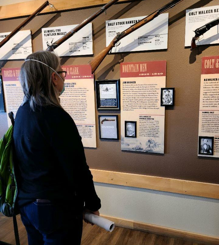 Cody Firearms Experience, LLC-科迪必去景点