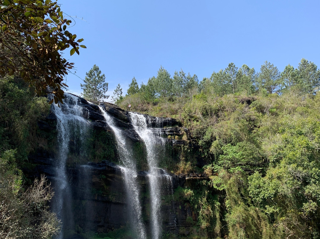 Cachoeira Da Mariquinha景点图片