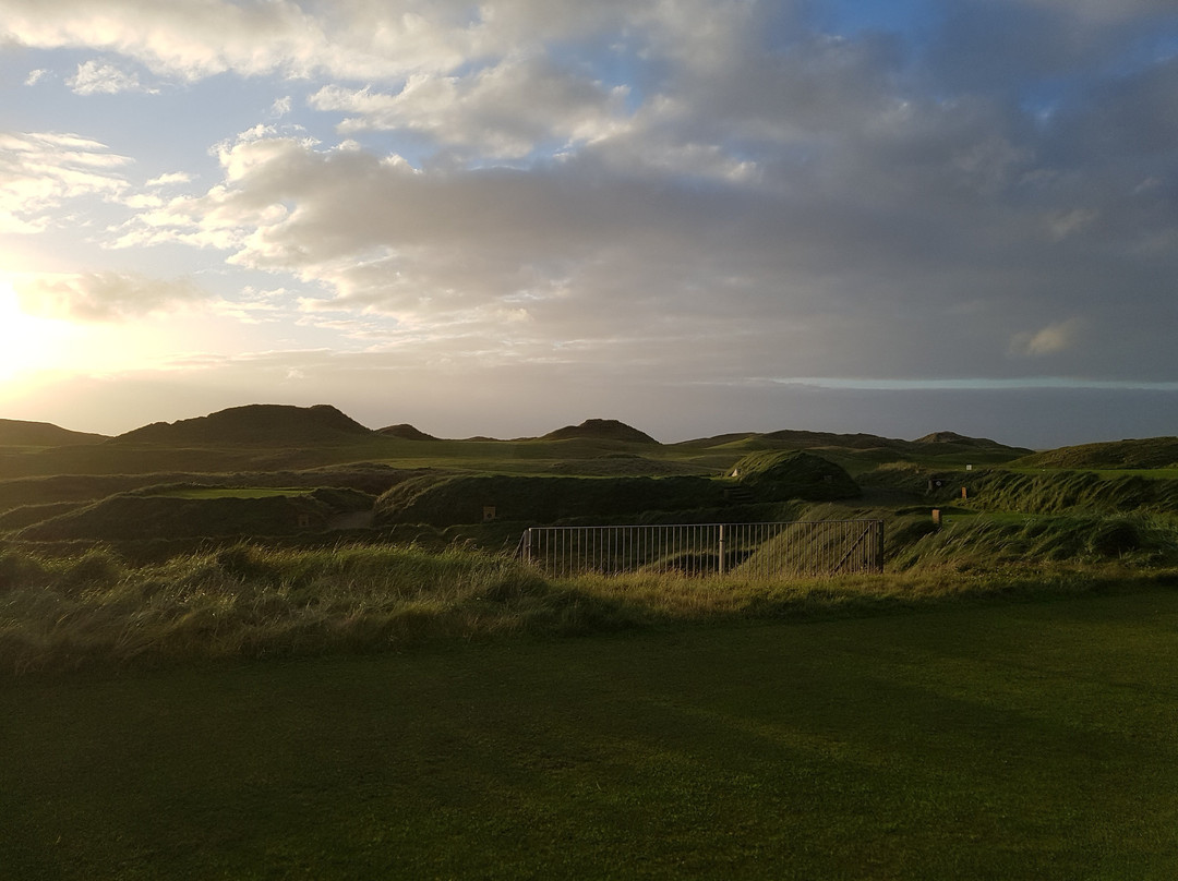 Carne Golf Links景点图片