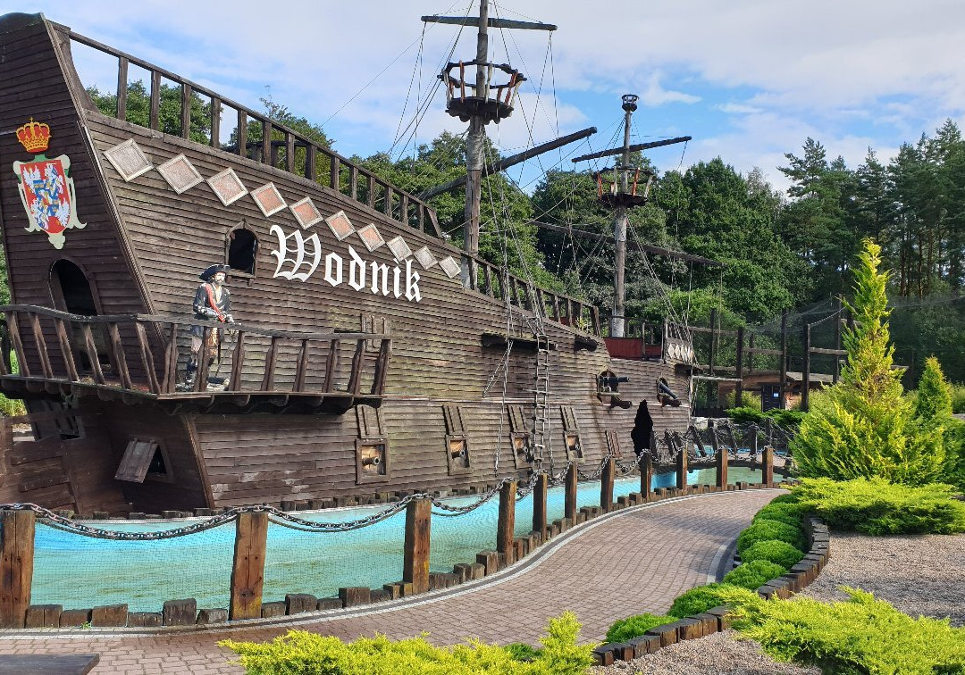 Sea Park Sarbsk景点图片