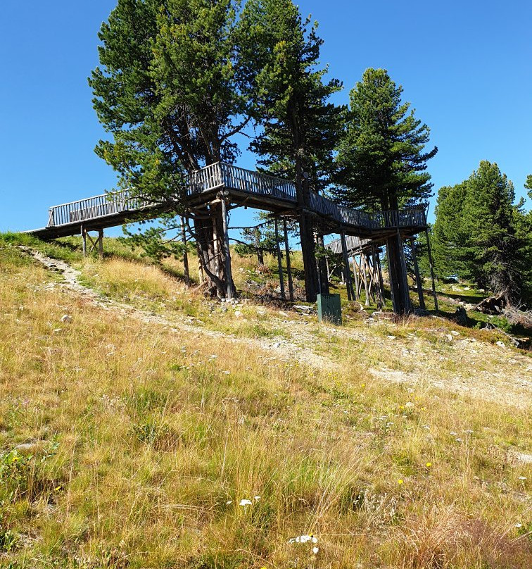 Erlebniswelt Goldwasser Nauders-闹达斯必去景点