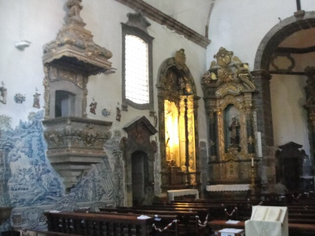 Church of the Third of San Francisco-维塞乌必去景点