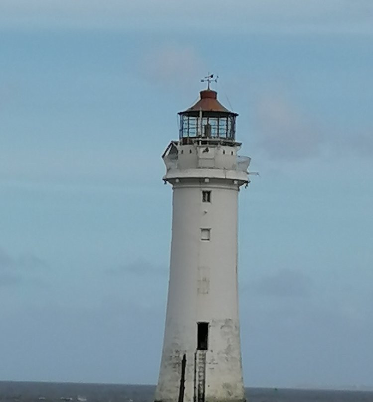 Fort Perch Rock-New Brighton必去景点