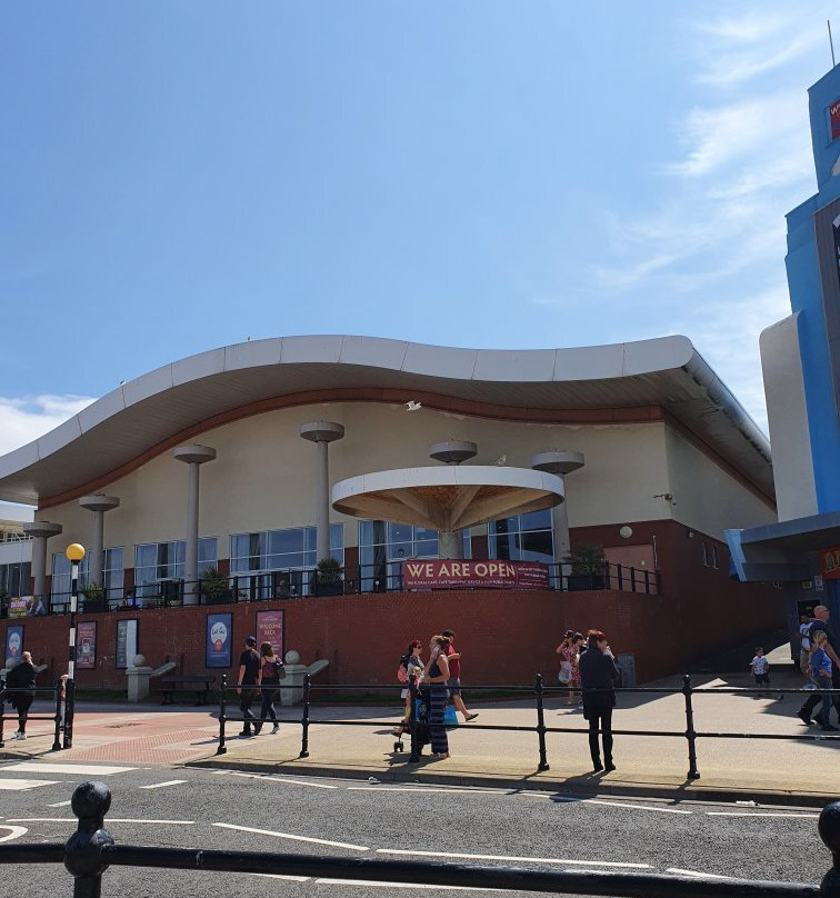 Kings Parade-New Brighton必去景点