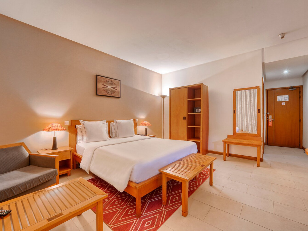 阿夸宫酒店主图