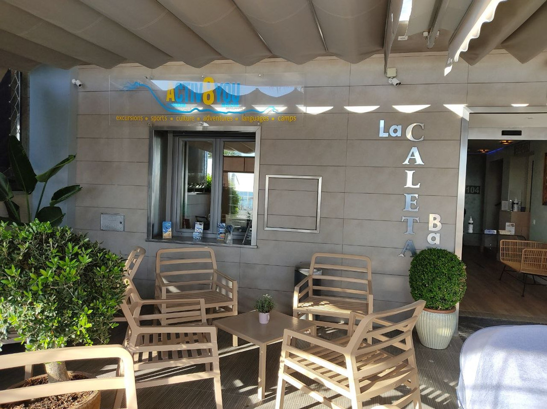 H. Boutique La Caleta bay主图