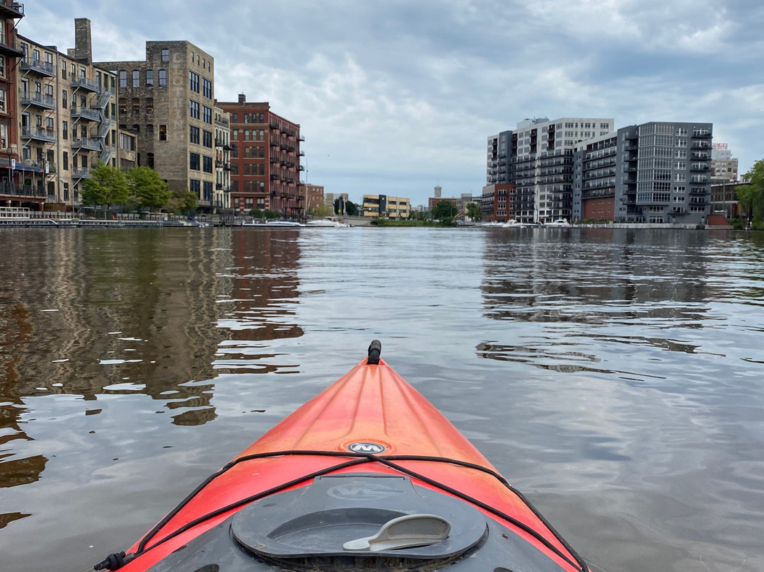 Milwaukee Kayak Company景点图片