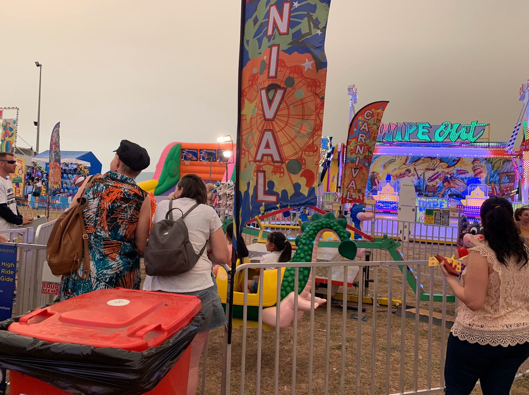 Gosford Waterfront Carnival-戈斯福德必去景点