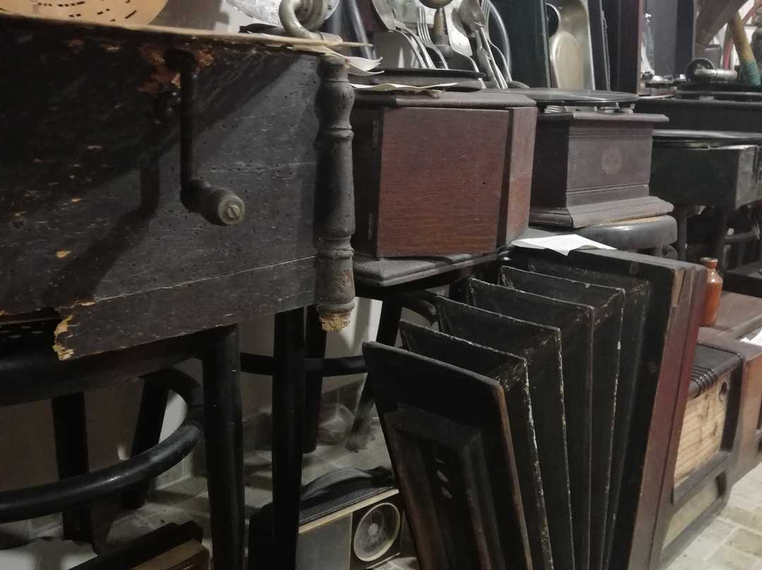 Phonograph Museum and Folklore-Lefkada Town必去景点