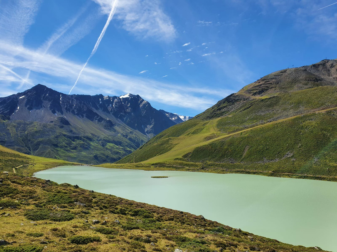 Rifflsee-匹兹谷圣圣里翁哈特必去景点