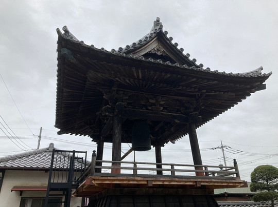 Eifukuji Temple-杉户町必去景点