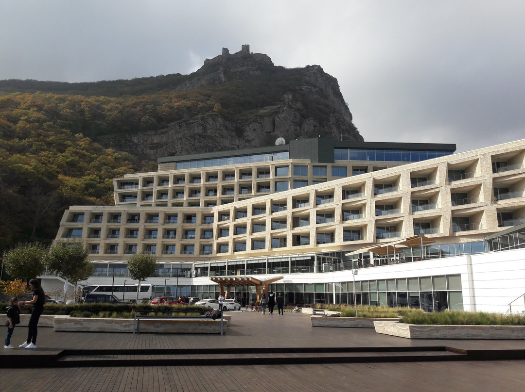 Qalaalti Hotel & Spa主图