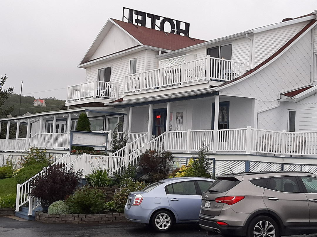 Hotel Motel Grande-Vallee主图