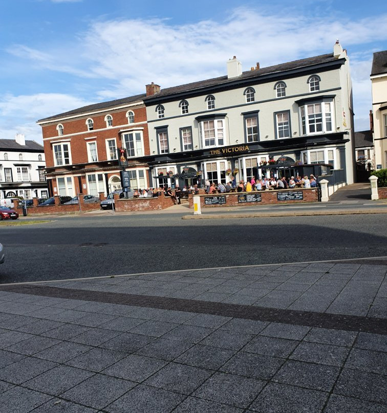 Southport Promenade