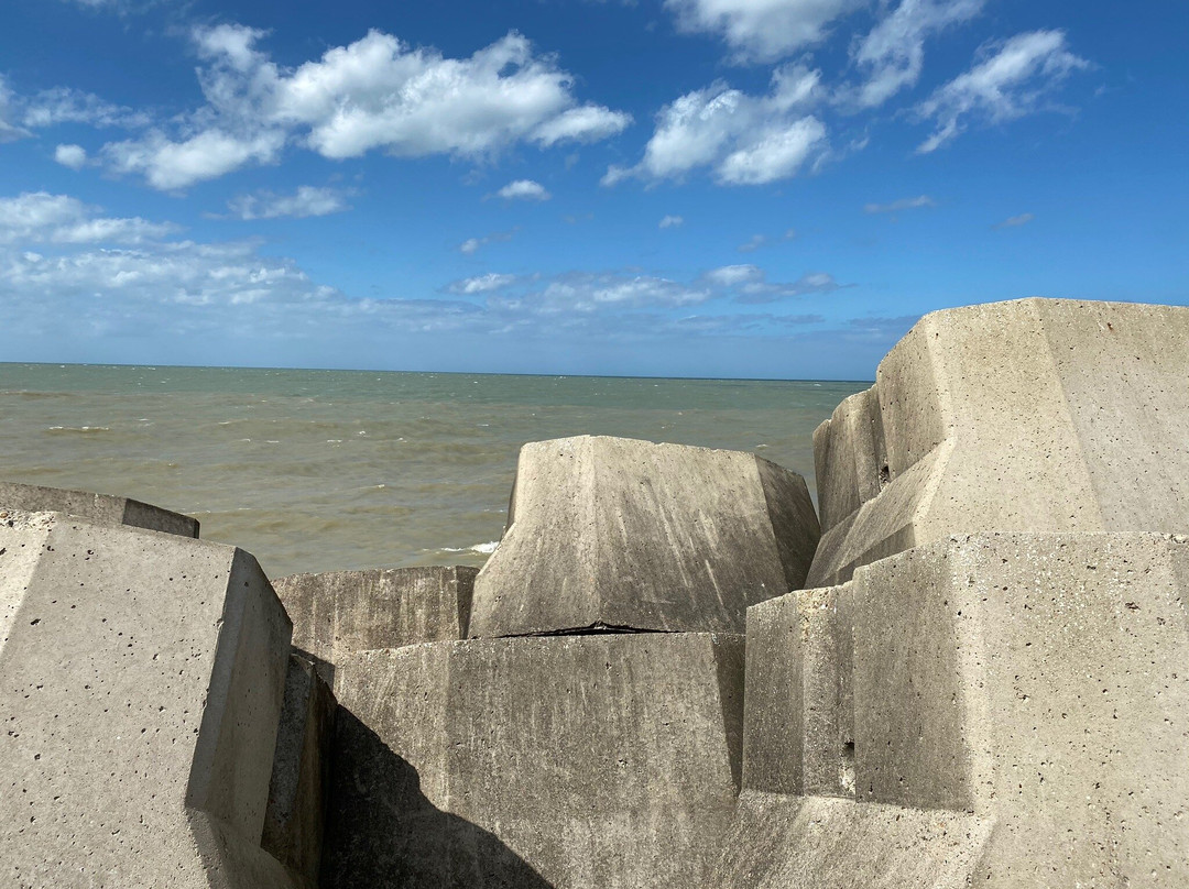 De Nieuwe Oostende Pier-奥斯坦德必去景点