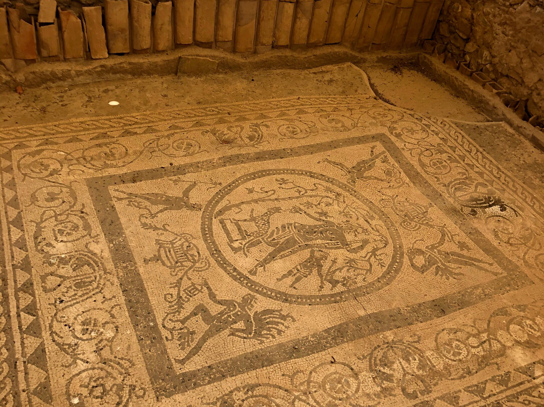 Sito archeologico di Tindari (Patti, Me)景点图片