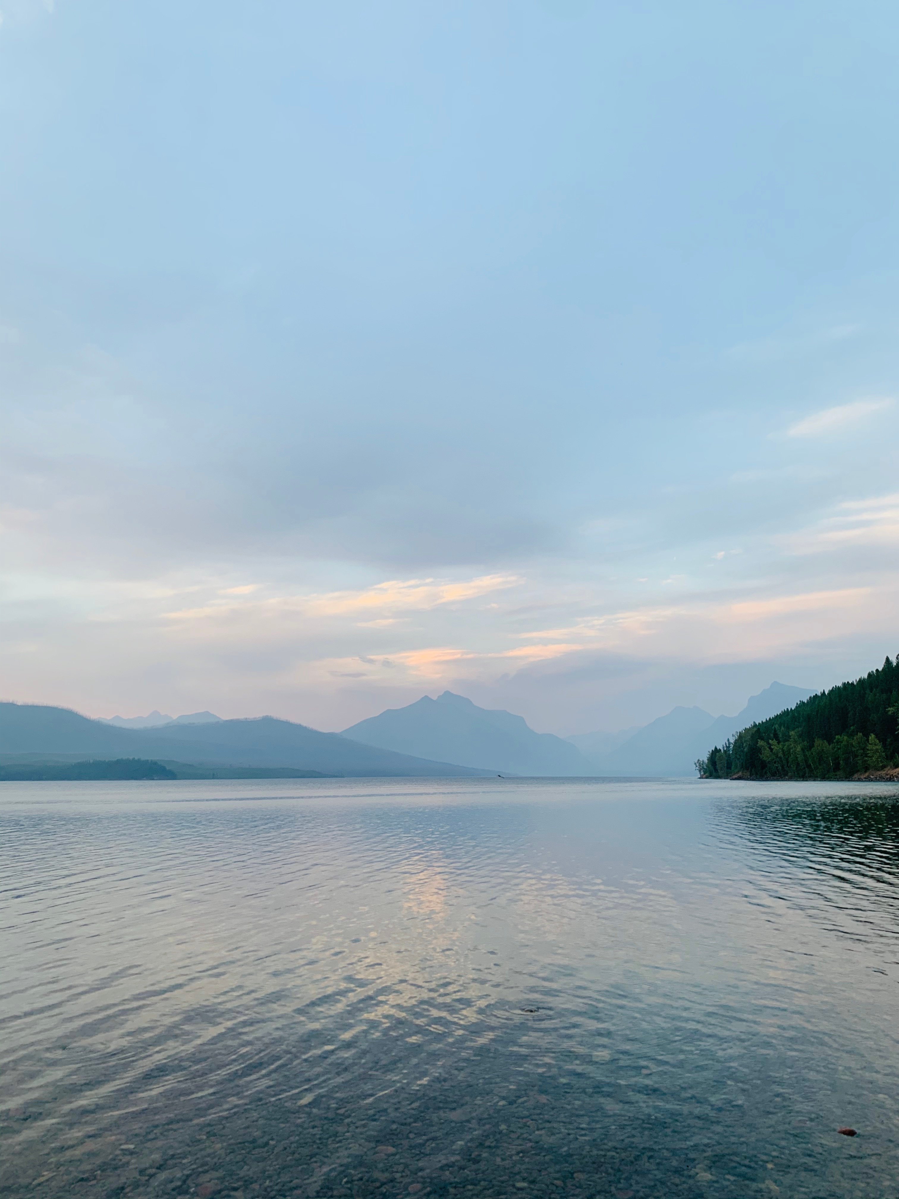 Lake McDonald Lodge-portrait