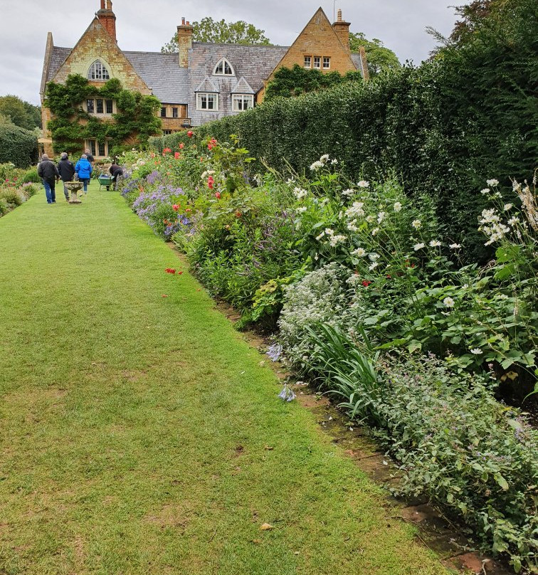 Coton Manor Gardens景点图片