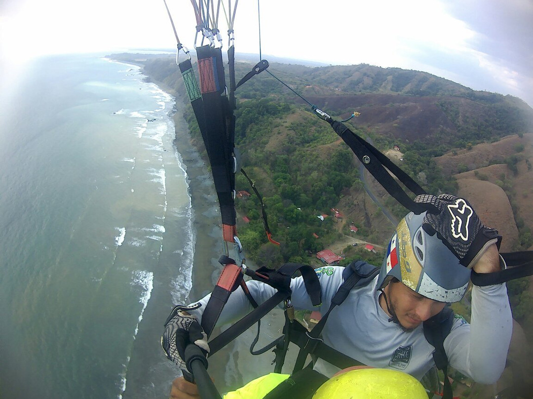 Parapente Torio景点图片