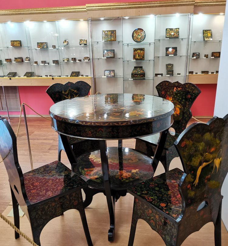 Art Crafts of Ivanovo Region-Ples必去景点
