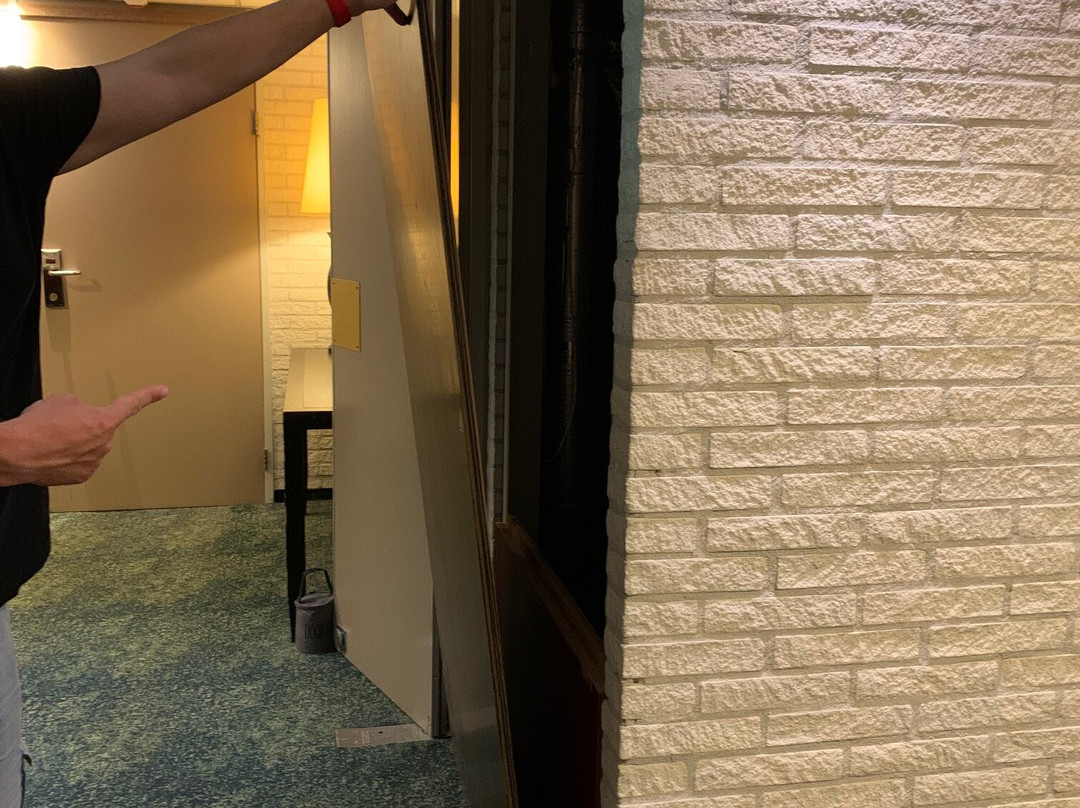 罕布什尔酒店主图