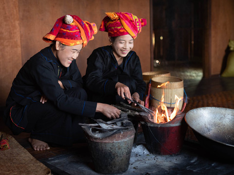 Community Involved Tourism Pa-O Region (CITPAR)-Nyaungshwe必去景点