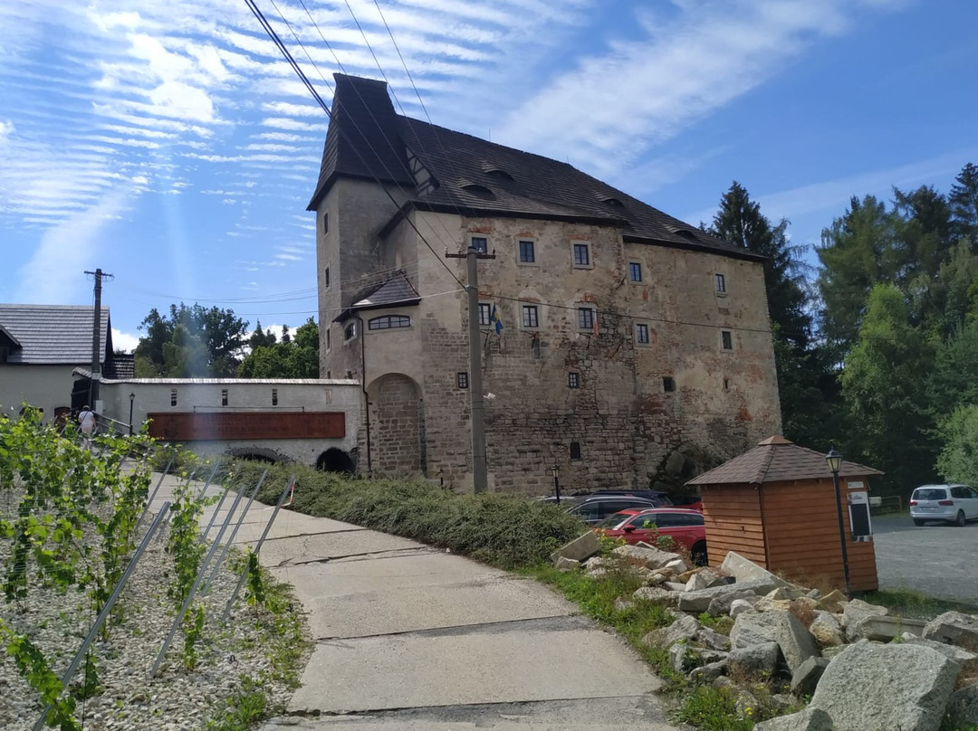 Vildštejn Castle景点图片