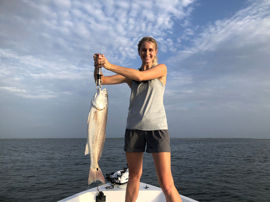 Marshland Inshore Fishing Adventures-泰碧岛必去景点