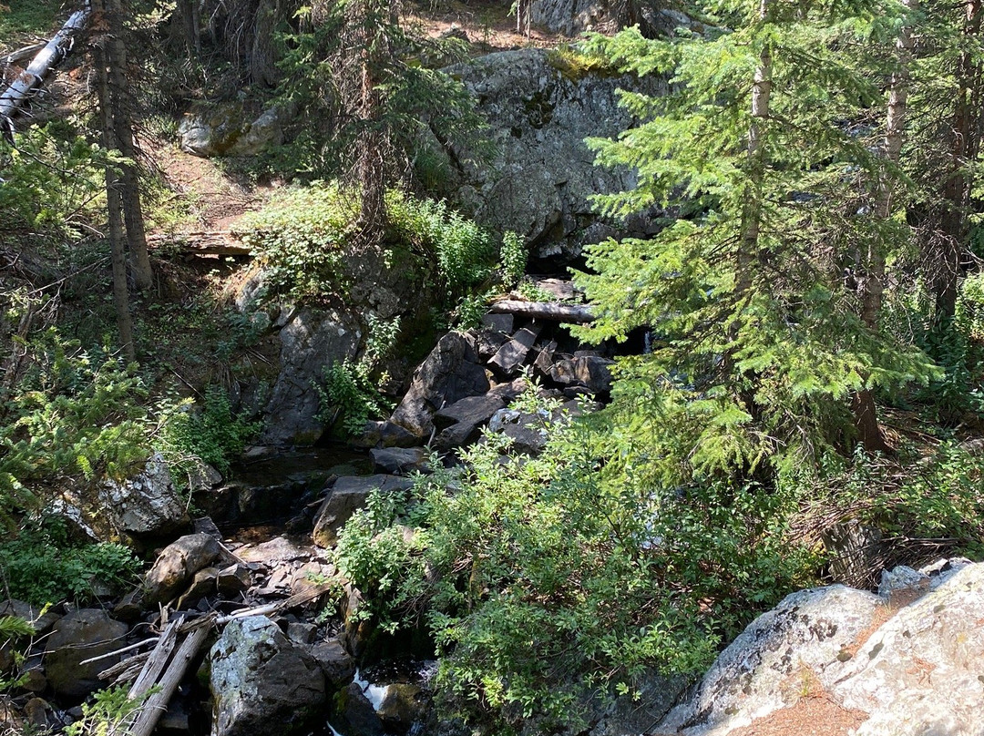 Mohawk Lake Trail-布雷肯里奇必去景点