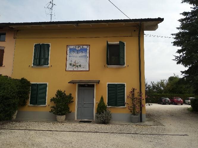 La Meridiana Affittacamere-浴室