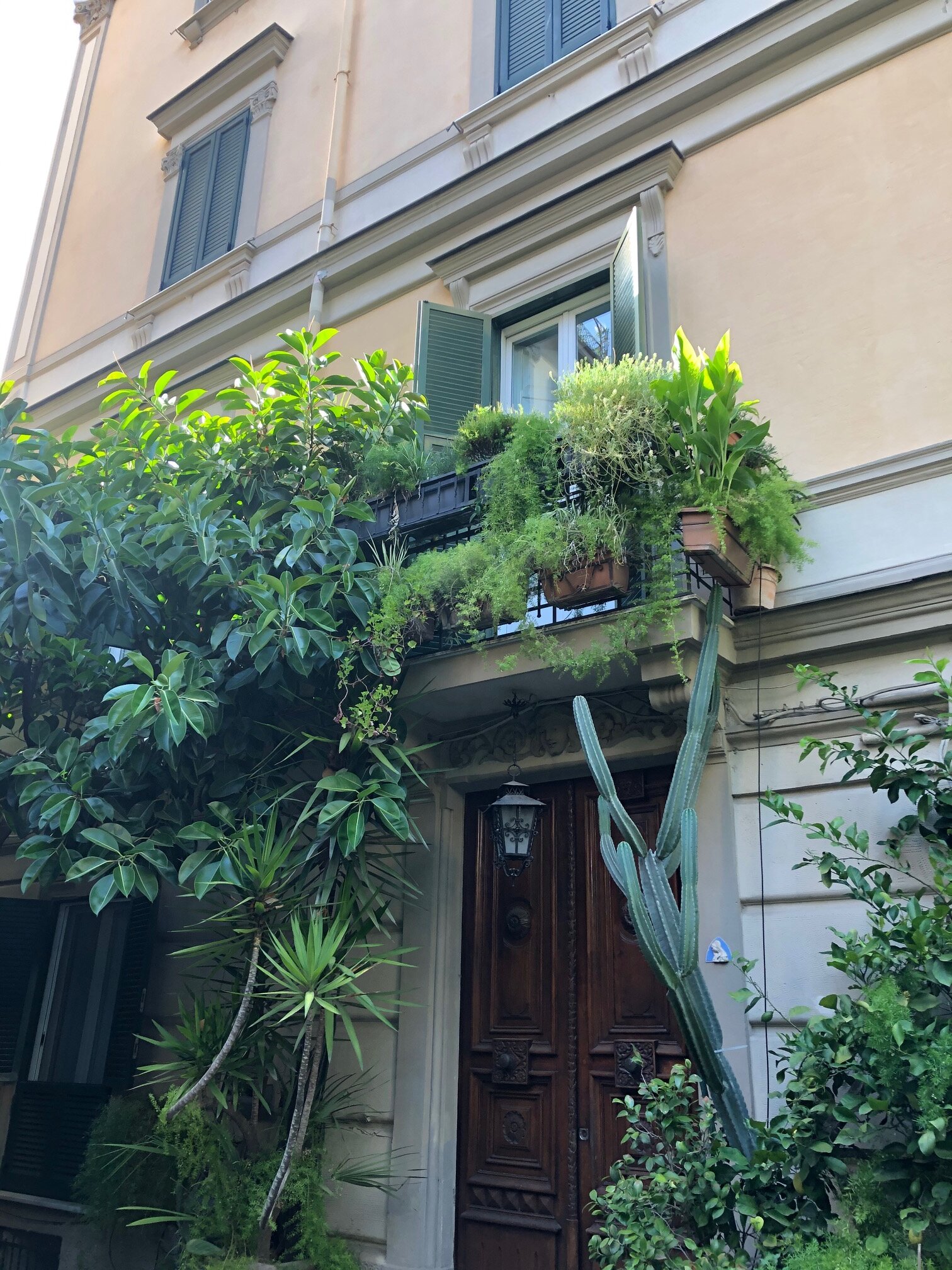 Weekend a Napoli-浴室