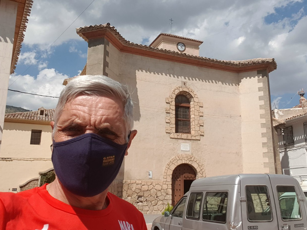 Parroquia de la Purisima-Nerpio必去景点