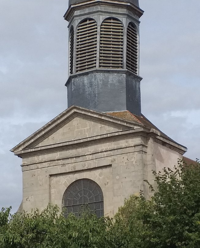 Eglise Saint Laurent景点图片