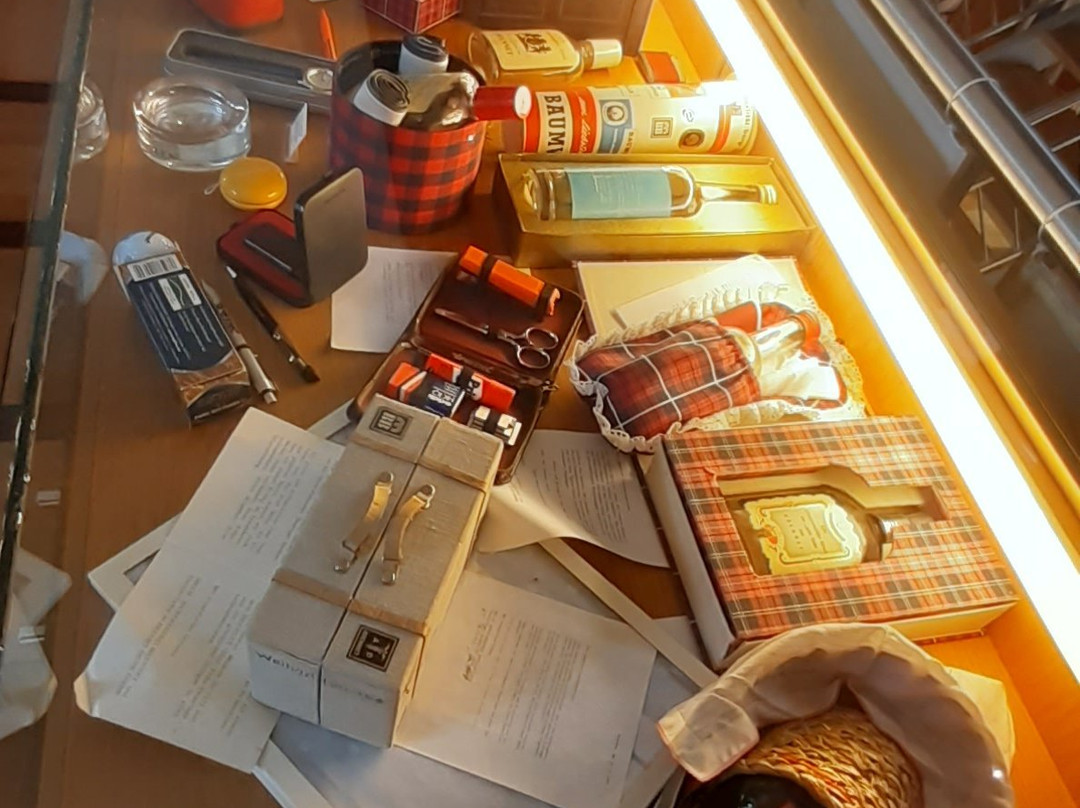 Textilmuseum Brennet-Wehr必去景点