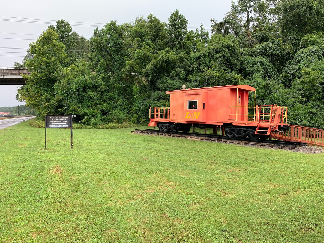 Waverly Train Explosion Memorial Museum景点图片